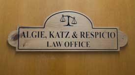 Algie, Katz and Respicio Law Office